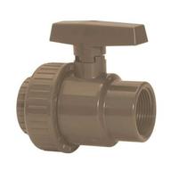 Registro de Esfera PVC Roscável 2'' - Pressão 16kgf/cm2 - AMANCO Registro de Esfera PVC Roscável 2'' - Pressão 16kgf/cm2 - AMANCO
