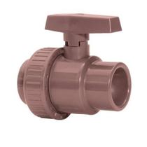 Registro De Esfera Pvc Soldável 40mm - Pressão 16kgf-cm2 - Amanco Registro De Esfera Pvc Soldável 40mm - Pressão 16kgf-cm2 - Amanco