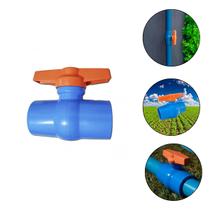 Registro De Esfera Soldável 100mm Irriga Entrega Rapida 1 Un