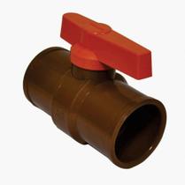 Registro de Esfera Soldável 25 mm Unifort - Unifortte