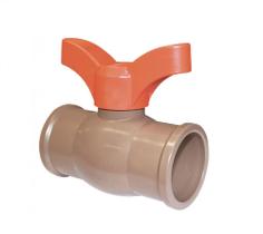 Registro De Esfera Soldável Plastilit 50mm Registro De Esfera Soldável Plastilit 50mm