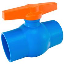 Registro de Esfera Viqua Soldável Para Irrigação 50 Mm