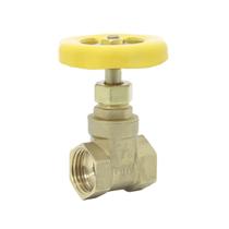 Registro de Gaveta 1/2'' Latão Tradestar