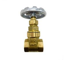 Registro De Gaveta 1.2 Polegadas Bruto Rosca Bsp Platina Registro De Gaveta 1.2 Polegadas Bruto Rosca Bsp Platina