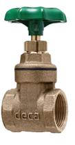 Registro De Gaveta 20mm 3/4 Polegada 1510 Hd Deca Bronze Registro De Gaveta 20mm 3/4 Polegada 1510 Hd Deca Bronze
