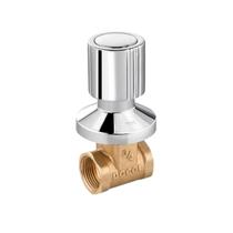 Registro De Gaveta 3/4 Itapema Bella Cromado Docol