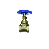 Registro De Gaveta Bruto 1/2' Stoc Metais NBR -15705/09 Registro De Gaveta Bruto 1/2' Stoc Metais NBR -15705/09
