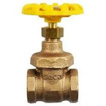 Registro de Gaveta Deca 1" para Uso Semi Industrial - Bruto 1502.B.100