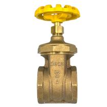 Registro De Gaveta Latão Resistente 2 Polegadas Deca