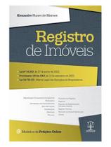 Registro de imóveis - 2024