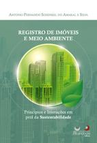 Registro de Imóveis e Meio Ambiente Registro de Imóveis e Meio Ambiente