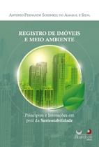 Registro De Imóveis e Meio Ambiente Registro De Imóveis e Meio Ambiente