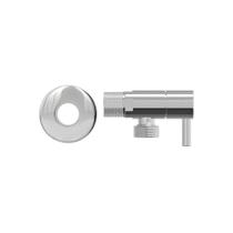 Registro de Latao Ducha Higiênica Cromado - Macho 1/2" CENSI Registro de Latao Ducha Higiênica Cromado - Macho 1/2" CENSI
