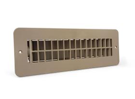 Registro de Piso B&B Molders 94260 5x25 cm com Amortecedor Registro de Piso B&B Molders 94260 5x25 cm com Amortecedor