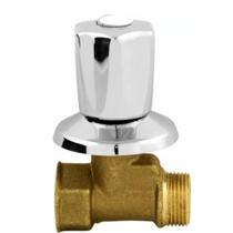 Registro De Pressão 1/2 C50 1416 Canopla - Jr MeTais