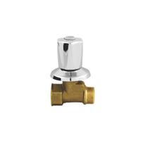 Registro de Pressão 1416 3/4" Acabamento C-50 Metal Cromado LP