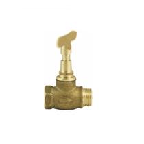 Registro de Pressão 1416 3/4" c/ Chaveta Amarela Metal
