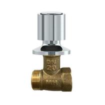 Registro De Pressão 1416 C-40 3-4'' Para Controle De Fluxo De água - Real Metais Registro De Pressão 1416 C-40 3-4'' Para Controle De Fluxo De água - Real Metais