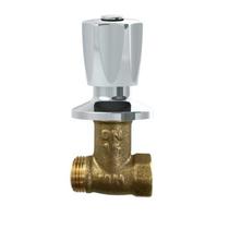 Registro de Pressão 1416 C-50 1/2'' para Banheiro - Real Metais