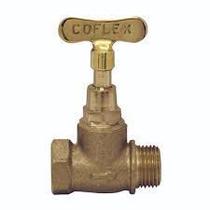 Registro De Pressão 3/4 Bruto - Coflex Registro De Pressão 3/4 Bruto - Coflex