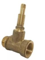 Registro De Pressão 3/4 P/chuveiro Padrão Deca 5 Anos Garant RPB002