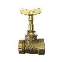 Registro de Pressão Bruto 1400 3/4'' - Metal Amarelo