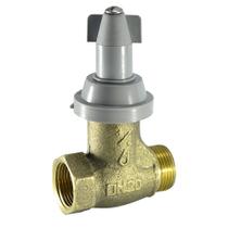 Registro De Pressão Chuveiro Base 3/4' Stoc Metais Nbr570509