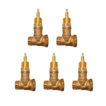 Registro de Pressão Docol DN20 3/4 25140600 5 Unidades