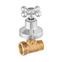 Registro de Pressão Kelly Metais com Canopla V33 1416 3/4