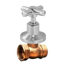 Registro de Pressão SARAN 3/4" 1416 C31 ABS 577855 - Controle de Fluxo de Água