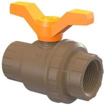 Registro de PVC Vs Roscável 3/4"" - 27958303 - TIGRE Registro de PVC Vs Roscável 3/4"" - 27958303 - TIGRE