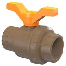 Registro de PVC Vs Soldável 50mm - 27958087 - TIGRE Registro de PVC Vs Soldável 50mm - 27958087 - TIGRE