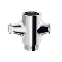 Registro Desviador Para Ducha 1/2 Latão Cromado 9572 Censi