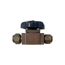 Registro Diafragma 2 Vias x 3/8" SAE 4213.0501 Registro Diafragma 2 Vias x 3/8" SAE 4213.0501