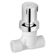 Registro Docol Docolbase Basetec Pvc Riva Cromado Banheiro 00515406