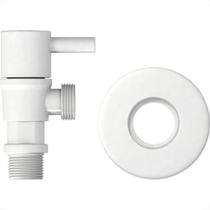 Registro Ducha Higienica Censi Abs Branco 1/4V 7557-01001