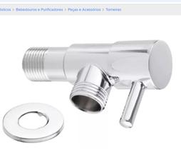 Registro Ducha Higiênica Metal Serve Fabrimar Deca Lorenzett 14815 Registro Ducha Higiênica Metal Serve Fabrimar Deca Lorenzett 14815