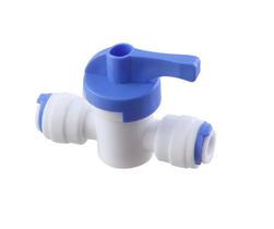 Registro Engate Rápido Para Purificadores Mangueira De 5/16