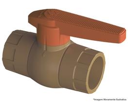 Registro Esf Tigre Sold Compact 40Mm 1.1/4equot Registro Esf Tigre Sold Compact 40Mm 1.1/4equot