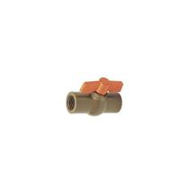 Registro Esfera 1 /2 Pvc Rosca Interna Registro Esfera 1 /2 Pvc Rosca Interna