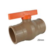 Registro Esfera 20mm Soldável Monobloco Registro Esfera 20mm Soldável Monobloco