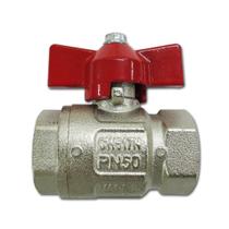 Registro Esfera 3/4 Borboleta Metal - Wog