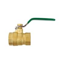 Registro Esfera 3/4 Latão Japi