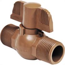 Registro Esfera 3/4 P/Cavalete Dagua Higiban