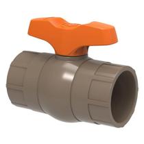 Registro esfera 32mm soldável - Amanco ou Krona