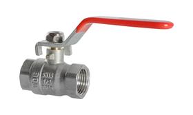 Registro Esfera Ar/agua 290 2 F/F Wog