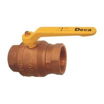 Registro Esfera Bronze 2'' - Deca