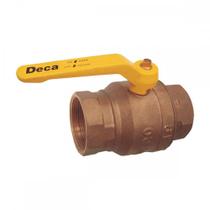 Registro Esfera Deca Latao 1552 1/2'' Dn15 Bruto