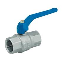 Registro Esfera Docol 1 Polegada Cromado Alavanca Azul