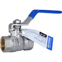 Registro Esfera Genebre Latao 3/8'' Registro Esfera Genebre Latao 3/8''